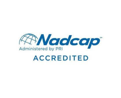 nadcap accredited metal refinishing